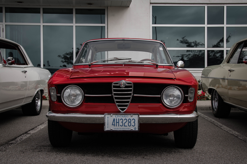 Illustration for article titled Cars & Coffee, Toronto